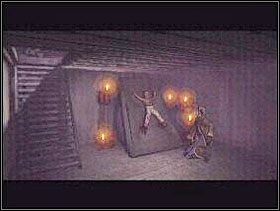 1 - Opis przejścia cz.5 - Blair Witch, część trzecia: Historia Elly Kedward - poradnik do gry