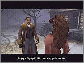 Aby się tam dostać, powinienem na mapie odnaleźć Bramę Dusz, podejść do kamiennego teleportu i użyć talizmanu - Opis przejścia cz.5 - Blair Witch, część trzecia: Historia Elly Kedward - poradnik do gry