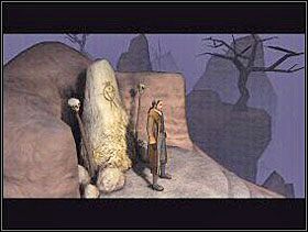 Co było robić, ruszyłem przed siebie, po nie budzących zaufania mostach, aż dotarłem do podrygujących w szalonym tańcu duchów - Opis przejścia cz.5 - Blair Witch, część trzecia: Historia Elly Kedward - poradnik do gry