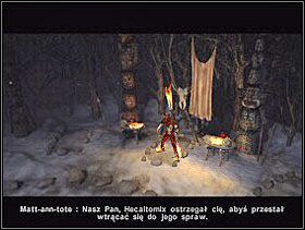 2 - Opis przejścia cz.7 - Blair Witch, część trzecia: Historia Elly Kedward - poradnik do gry