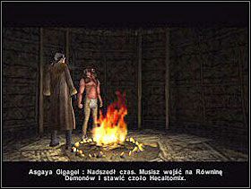 W mieście kilka słów zamieniłem w pośpiechu z księdzem i zajrzałem do sędziego, dzięki czemu stałem się właścicielem ciekawej Biblii - Opis przejścia cz.7 - Blair Witch, część trzecia: Historia Elly Kedward - poradnik do gry