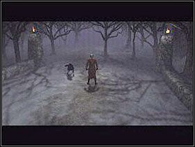 Na szczęście kiedy zamienił się w wilkołaka, udało mi się go po dość ciężkiej walce pokonać - Opis przejścia cz.8 - Blair Witch, część trzecia: Historia Elly Kedward - poradnik do gry