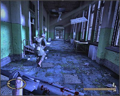 #2 - Rozdział 1 - Lost - Zadanie 1 - Brothers in Arms: Hells Highway - poradnik do gry