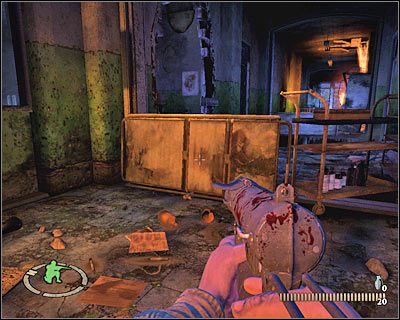 #3 - Rozdział 1 - Lost - Zadanie 1 - Brothers in Arms: Hells Highway - poradnik do gry