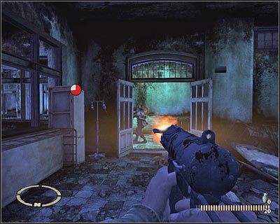 #4 - Rozdział 1 - Lost - Zadanie 1 - Brothers in Arms: Hells Highway - poradnik do gry