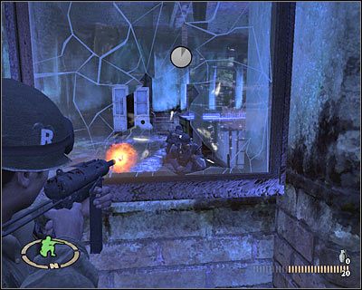 #5 - Rozdział 1 - Lost - Zadanie 1 - Brothers in Arms: Hells Highway - poradnik do gry