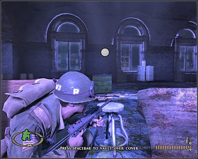 #6 - Rozdział 1 - Lost - Zadanie 1 - Brothers in Arms: Hells Highway - poradnik do gry