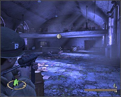 #7 - Rozdział 1 - Lost - Zadanie 1 - Brothers in Arms: Hells Highway - poradnik do gry