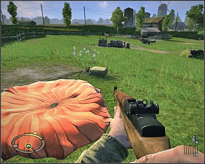 #8 - Operation Market - Zadanie 1 - Rozdział 2 - Brothers in Arms: Hells Highway - poradnik do gry