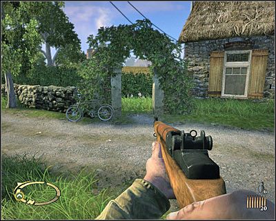 #10 - Operation Market - Zadanie 2 - Rozdział 2 - Brothers in Arms: Hells Highway - poradnik do gry