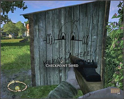 #12 - Operation Market - Zadanie 3 - Rozdział 2 - Brothers in Arms: Hells Highway - poradnik do gry