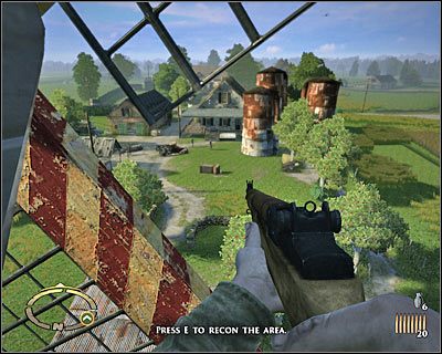 #13 - Operation Market - Zadanie 3 - Rozdział 2 - Brothers in Arms: Hells Highway - poradnik do gry