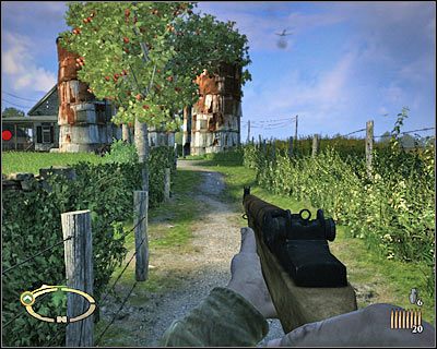 #14 - Operation Market - Zadanie 3 - Rozdział 2 - Brothers in Arms: Hells Highway - poradnik do gry