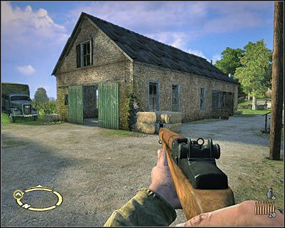 #15 - Operation Market - Zadanie 3 - Rozdział 2 - Brothers in Arms: Hells Highway - poradnik do gry