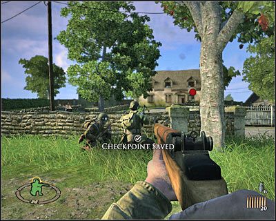 #16 - Operation Market - Zadanie 4 - Rozdział 2 - Brothers in Arms: Hells Highway - poradnik do gry