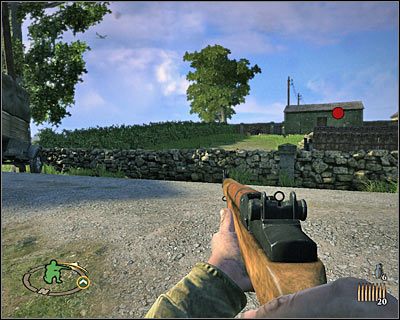 #17 - Operation Market - Zadanie 4 - Rozdział 2 - Brothers in Arms: Hells Highway - poradnik do gry