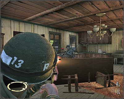 #20 - Operation Market - Zadanie 4 - Rozdział 2 - Brothers in Arms: Hells Highway - poradnik do gry