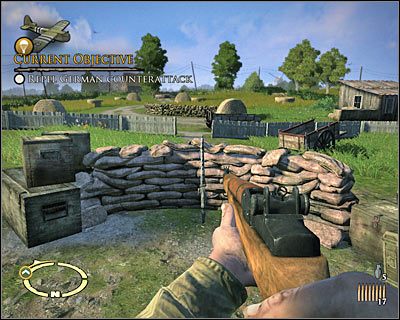 #21 - Operation Market - Zadanie 5 - Rozdział 2 - Brothers in Arms: Hells Highway - poradnik do gry