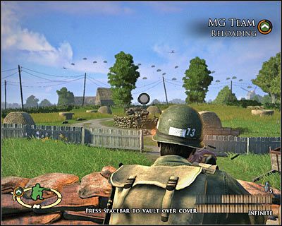 #22 - Operation Market - Zadanie 5 - Rozdział 2 - Brothers in Arms: Hells Highway - poradnik do gry