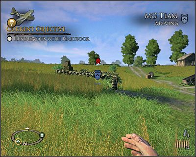 #24 - Operation Market - Zadanie 7 (cz.1) - Rozdział 2 - Brothers in Arms: Hells Highway - poradnik do gry