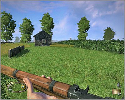 #25 - Operation Market - Zadanie 7 (cz.1) - Rozdział 2 - Brothers in Arms: Hells Highway - poradnik do gry