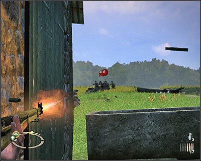 #26 - Operation Market - Zadanie 7 (cz.1) - Rozdział 2 - Brothers in Arms: Hells Highway - poradnik do gry