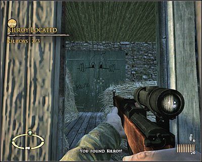 #27 - Operation Market - Zadanie 7 (cz.1) - Rozdział 2 - Brothers in Arms: Hells Highway - poradnik do gry