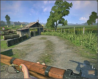 #28 - Operation Market - Zadanie 7 (cz.2) - Rozdział 2 - Brothers in Arms: Hells Highway - poradnik do gry