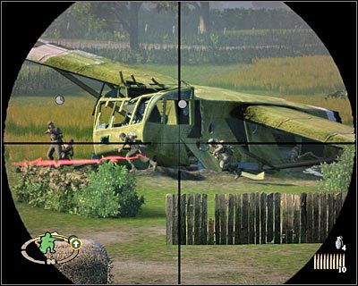 #30 - Operation Market - Zadanie 7 (cz.2) - Rozdział 2 - Brothers in Arms: Hells Highway - poradnik do gry