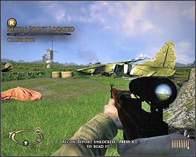 #32 - Operation Market - Zadanie 7 (cz.2) - Rozdział 2 - Brothers in Arms: Hells Highway - poradnik do gry