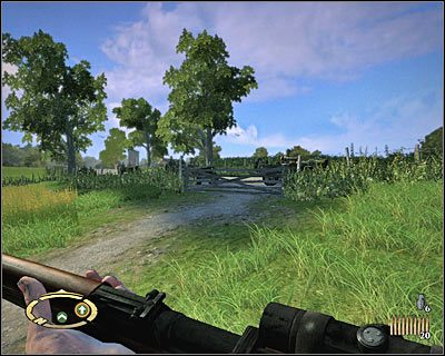 #33 - Operation Market - Zadanie 8 - Rozdział 2 - Brothers in Arms: Hells Highway - poradnik do gry