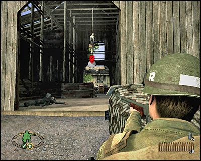 #37 - Five-Oh-Sink - Zadanie 1 (cz.1) - Rozdział 3 - Brothers in Arms: Hells Highway - poradnik do gry