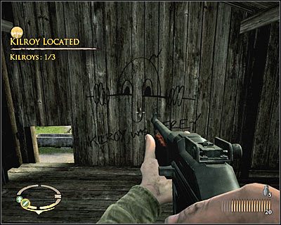 #38 - Five-Oh-Sink - Zadanie 1 (cz.2) - Rozdział 3 - Brothers in Arms: Hells Highway - poradnik do gry