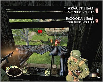 #39 - Five-Oh-Sink - Zadanie 1 (cz.2) - Rozdział 3 - Brothers in Arms: Hells Highway - poradnik do gry