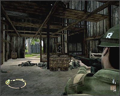 #41 - Five-Oh-Sink - Zadanie 1 (cz.2) - Rozdział 3 - Brothers in Arms: Hells Highway - poradnik do gry