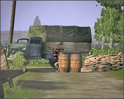 #42 - Five-Oh-Sink - Zadanie 2 - Rozdział 3 - Brothers in Arms: Hells Highway - poradnik do gry