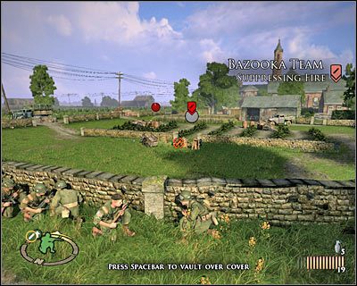 #43 - Five-Oh-Sink - Zadanie 2 - Rozdział 3 - Brothers in Arms: Hells Highway - poradnik do gry