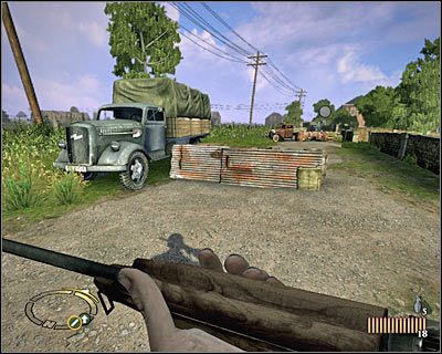 #44 - Five-Oh-Sink - Zadanie 2 - Rozdział 3 - Brothers in Arms: Hells Highway - poradnik do gry