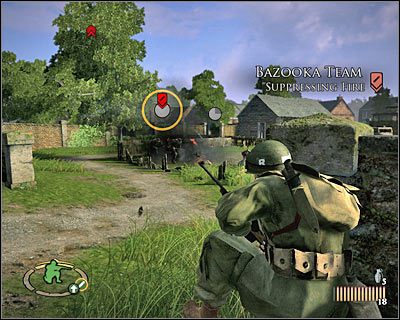 #45 - Five-Oh-Sink - Zadanie 2 - Rozdział 3 - Brothers in Arms: Hells Highway - poradnik do gry