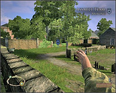 #46 - Five-Oh-Sink - Zadanie 2 - Rozdział 3 - Brothers in Arms: Hells Highway - poradnik do gry