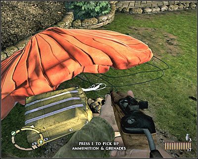 #47 - Five-Oh-Sink - Zadanie 2 - Rozdział 3 - Brothers in Arms: Hells Highway - poradnik do gry