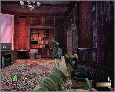 #48 - Five-Oh-Sink - Zadanie 3 (cz.1) - Rozdział 3 - Brothers in Arms: Hells Highway - poradnik do gry