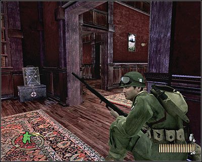 #49 - Five-Oh-Sink - Zadanie 3 (cz.1) - Rozdział 3 - Brothers in Arms: Hells Highway - poradnik do gry