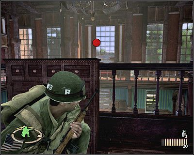 #51 - Five-Oh-Sink - Zadanie 3 (cz.1) - Rozdział 3 - Brothers in Arms: Hells Highway - poradnik do gry