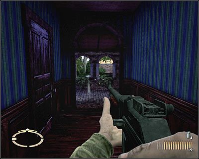 #52 - Five-Oh-Sink - Zadanie 3 (cz.1) - Rozdział 3 - Brothers in Arms: Hells Highway - poradnik do gry