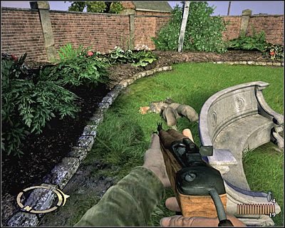 #53 - Five-Oh-Sink - Zadanie 3 (cz.2) - Rozdział 3 - Brothers in Arms: Hells Highway - poradnik do gry