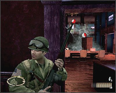 #55 - Five-Oh-Sink - Zadanie 3 (cz.2) - Rozdział 3 - Brothers in Arms: Hells Highway - poradnik do gry