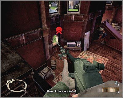 #56 - Five-Oh-Sink - Zadanie 3 (cz.2) - Rozdział 3 - Brothers in Arms: Hells Highway - poradnik do gry