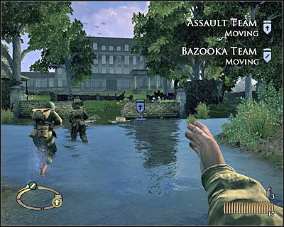 #58 - Five-Oh-Sink - Zadanie 4 - Rozdział 3 - Brothers in Arms: Hells Highway - poradnik do gry