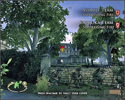 #59 - Five-Oh-Sink - Zadanie 4 - Rozdział 3 - Brothers in Arms: Hells Highway - poradnik do gry